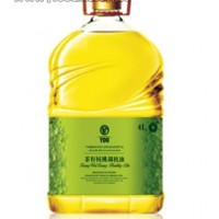 茶籽核桃調和油
