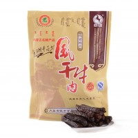 蒙糧風干牛肉328g