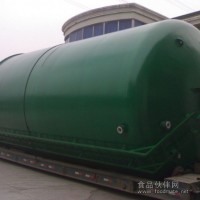 鋼襯真空過濾運輸罐