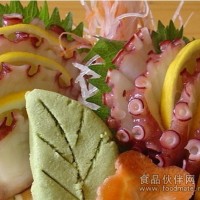 批發日本壽司料理刺身 切片八爪魚-南印洋易購