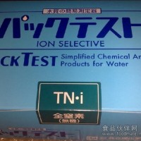 污水中總氮含量快速檢測