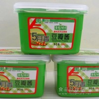 供應五月香豆瓣醬