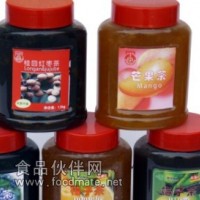 中小型果汁果醬加工生產線設備