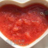 草莓醬生產設備，草莓汁生產線，草莓加工生產設備