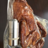 食品高溫蒸煮袋破袋漏氣壓力溫度驗證儀