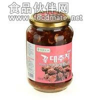 批發、代理、供應韓國農協蜂蜜紅棗茶