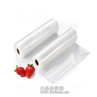 工廠批發NY/PE 共擠食品網紋袋卷