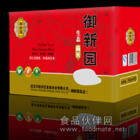 顆粒飽滿 營(yíng)養(yǎng)美味生態(tài)貢米