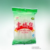 純豆粉絲