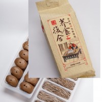 蕎麥食品九德谷膳