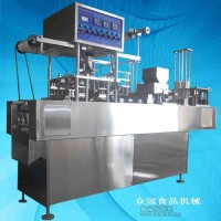 杯盒灌裝封口機、顆粒灌裝機、封杯機
