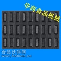 螺紋香蕉不粘烤盤 手指蛋糕不粘模具 手指不粘蛋糕烤盤 螺紋香蕉蘑堡不粘蛋糕烤盤