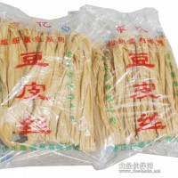 人造肉豆制品、豆皮絲