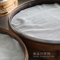 松正硅膠蒸籠墊蒸饅頭花卷燒賣不沾