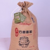 長年供應富硒石磨面粉簡裝