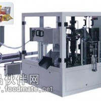 豆瓣醬包裝機(jī) 豆瓣醬自動(dòng)包裝機(jī) 豆瓣醬裹包機(jī)