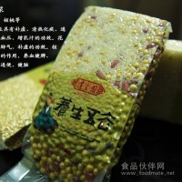 道生園養生五谷系列核桃花生豆漿膳食配方