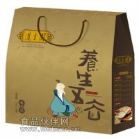 五谷雜糧禮品盒藥食同源福利
