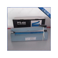 手壓塑殼封口機（SF-400）封口機 薄膜袋封口機 PE袋封口機