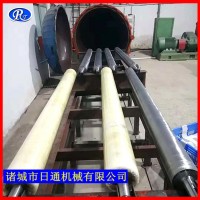 電加熱硫化罐 硫化罐硫化視頻