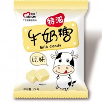 美頓食品 牛奶糖 盒裝一元糖果 小賣部必備零食奶糖