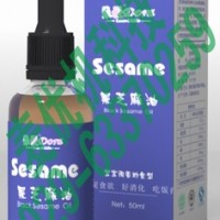 朵愛Dora寶寶調香助食型黑芝麻油