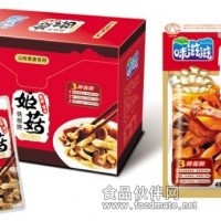 鐵板燒姬菇
