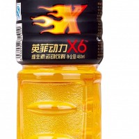 供應英菲動力x6維生素飲料