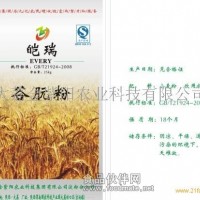 常年生產(chǎn)谷朊粉
