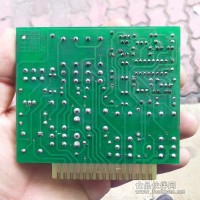 中意牌半自動打帶機（插式線路板ZY-98-1）