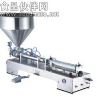 辣椒醬、番茄醬、膏體灌裝機(jī)