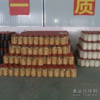 瓶裝鹽水清水菇