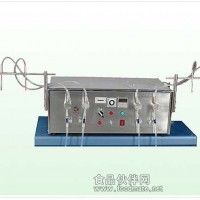 磁力泵雙頭灌裝機