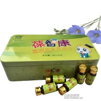 冷榨亞麻籽油兒童系列   5ml/瓶*32支