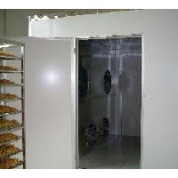 蔬菜熱泵烘干房