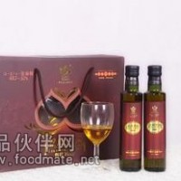 萬利福冷榨亞麻籽油250ml尊貴禮盒裝