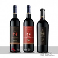 酒標設計