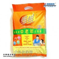 維維豆奶食品包裝