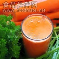 供應濃縮胡蘿卜汁