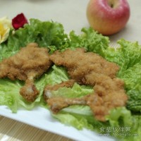 黃金膳肉排