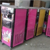 廣紳果醬冰激凌機(jī)，彩虹冰激凌機(jī)