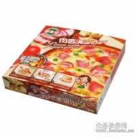 本公司提供冷凍匹薩、意大利面、焗飯、蛋撻