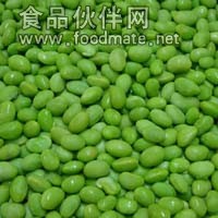 供應速凍毛豆仁