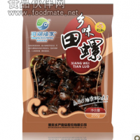 洪湖漁家田螺 特產(chǎn)鄉(xiāng)味田螺肉真空包裝麻辣田螺