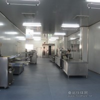 食品QS車間選歐凱凈化倍棒