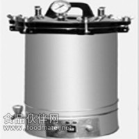 自控手提式YX-280D蒸汽滅菌器/高壓滅菌器