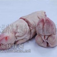 永弘批發美國冷凍豬蹄