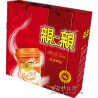 供應奶茶禮盒