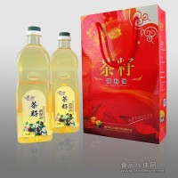 茶之語2L茶籽調和油、調和山茶油桶裝