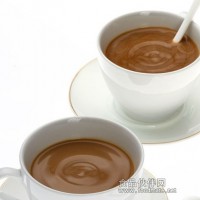 無植脂末奶茶技術